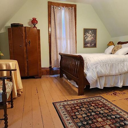 The Carson House Bed & Breakfast Bed and Breakfast Pittsburg Εξωτερικό φωτογραφία