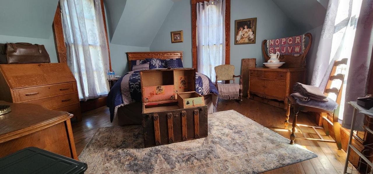 The Carson House Bed & Breakfast Bed and Breakfast Pittsburg Εξωτερικό φωτογραφία