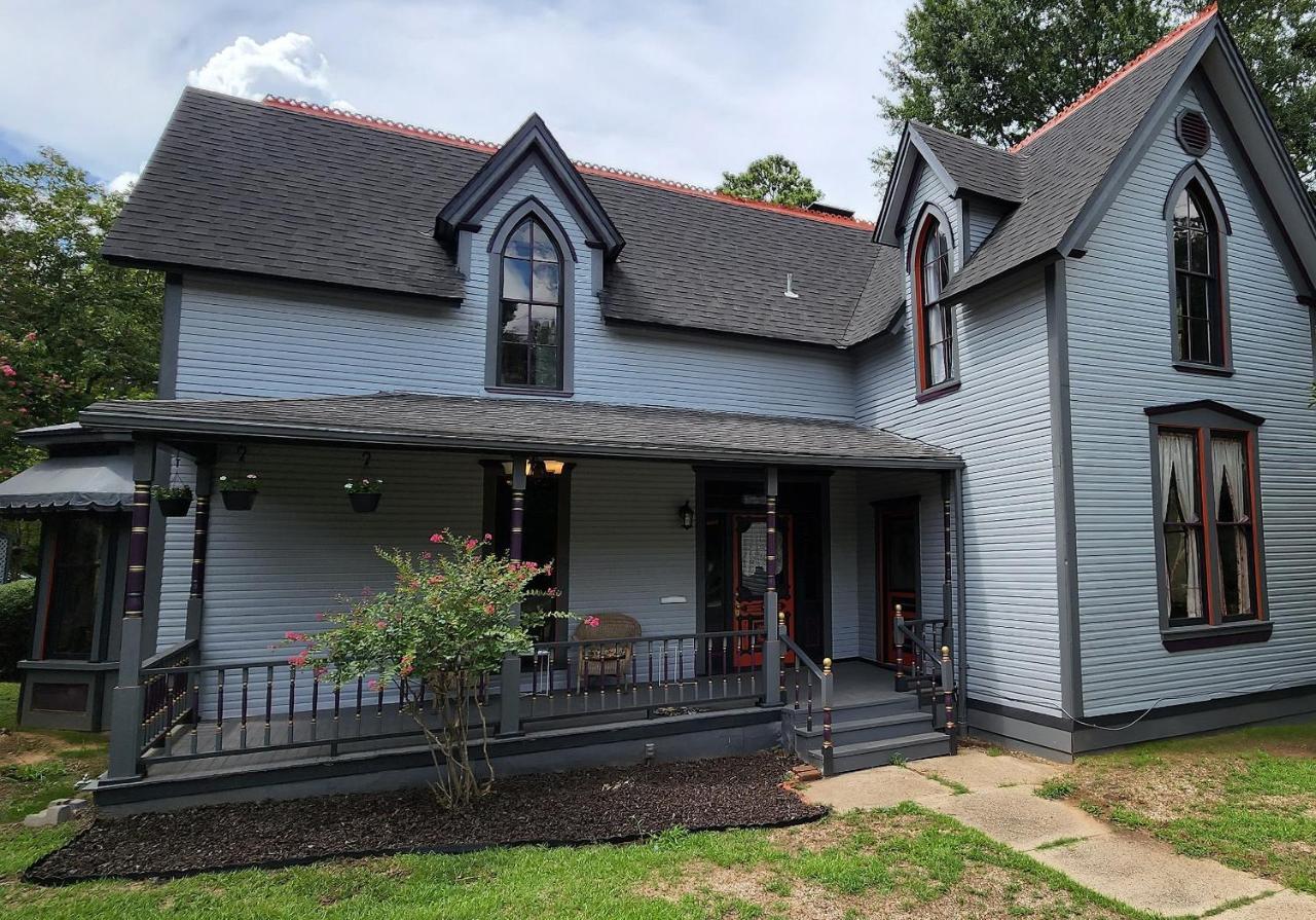 The Carson House Bed & Breakfast Bed and Breakfast Pittsburg Εξωτερικό φωτογραφία