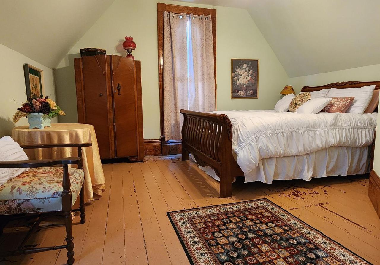 The Carson House Bed & Breakfast Bed and Breakfast Pittsburg Εξωτερικό φωτογραφία