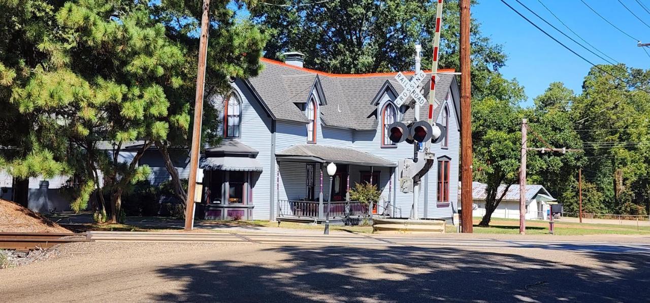 The Carson House Bed & Breakfast Bed and Breakfast Pittsburg Εξωτερικό φωτογραφία