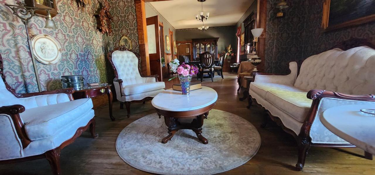 The Carson House Bed & Breakfast Bed and Breakfast Pittsburg Εξωτερικό φωτογραφία