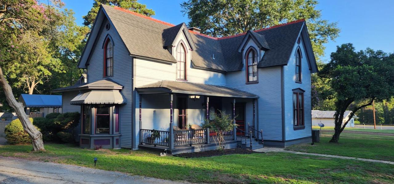 The Carson House Bed & Breakfast Bed and Breakfast Pittsburg Εξωτερικό φωτογραφία