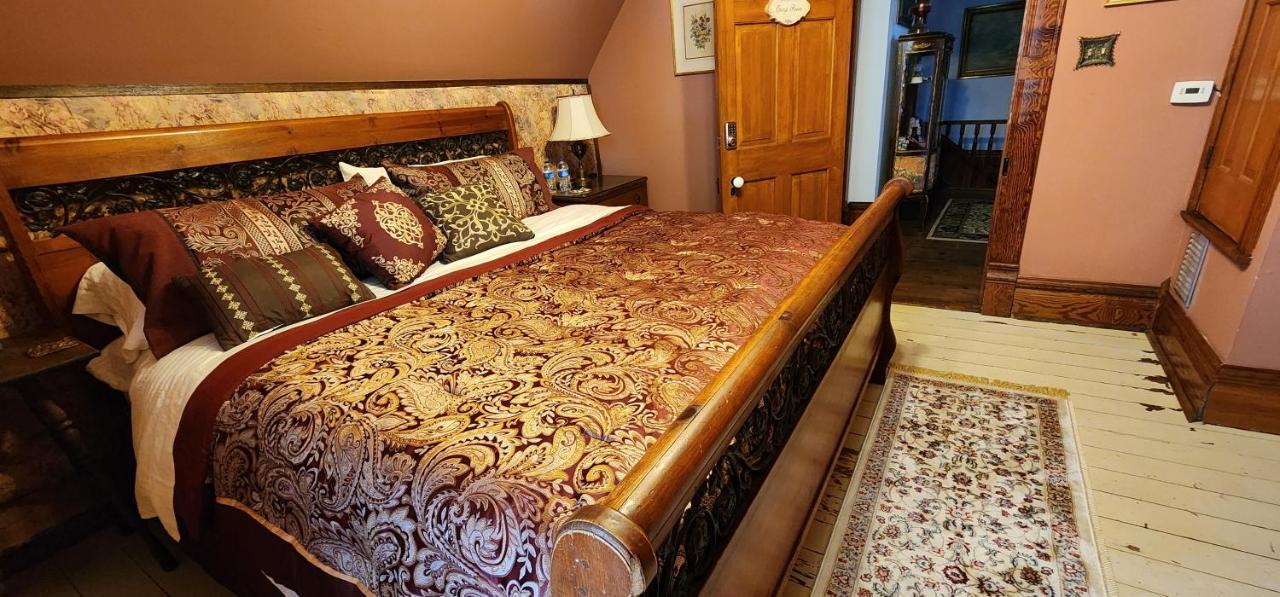 The Carson House Bed & Breakfast Bed and Breakfast Pittsburg Εξωτερικό φωτογραφία