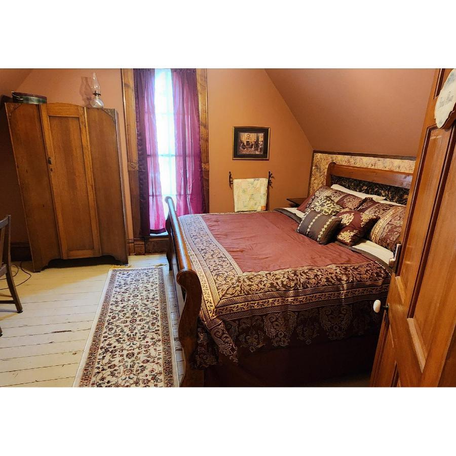 The Carson House Bed & Breakfast Bed and Breakfast Pittsburg Εξωτερικό φωτογραφία