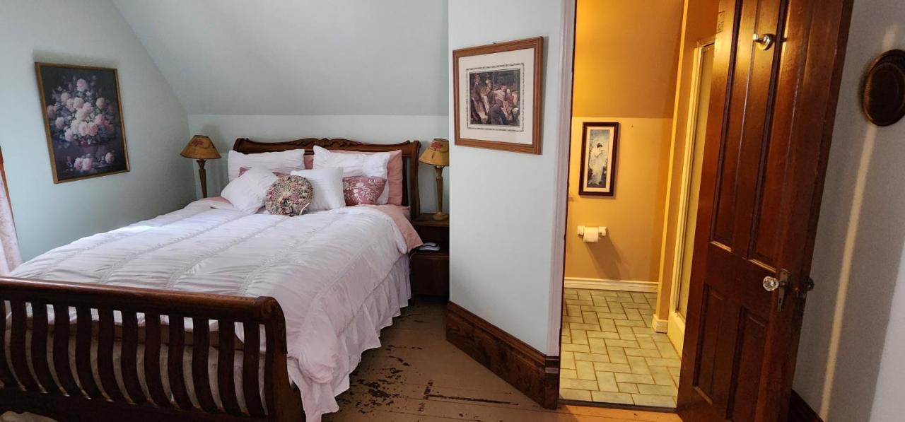 The Carson House Bed & Breakfast Bed and Breakfast Pittsburg Δωμάτιο φωτογραφία