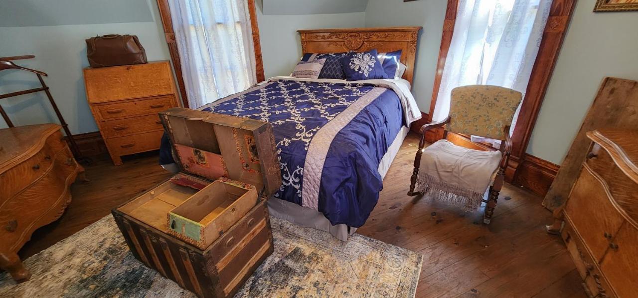 The Carson House Bed & Breakfast Bed and Breakfast Pittsburg Δωμάτιο φωτογραφία