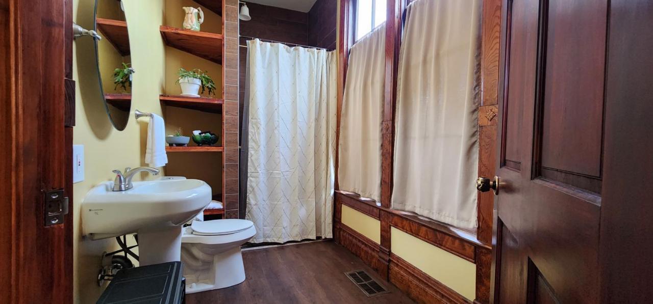 The Carson House Bed & Breakfast Bed and Breakfast Pittsburg Εξωτερικό φωτογραφία
