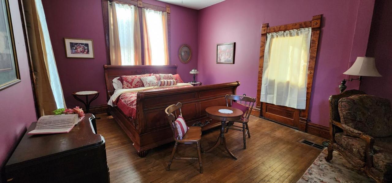 The Carson House Bed & Breakfast Bed and Breakfast Pittsburg Εξωτερικό φωτογραφία