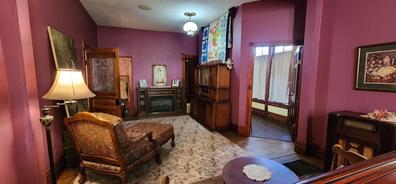 The Carson House Bed & Breakfast Bed and Breakfast Pittsburg Εξωτερικό φωτογραφία